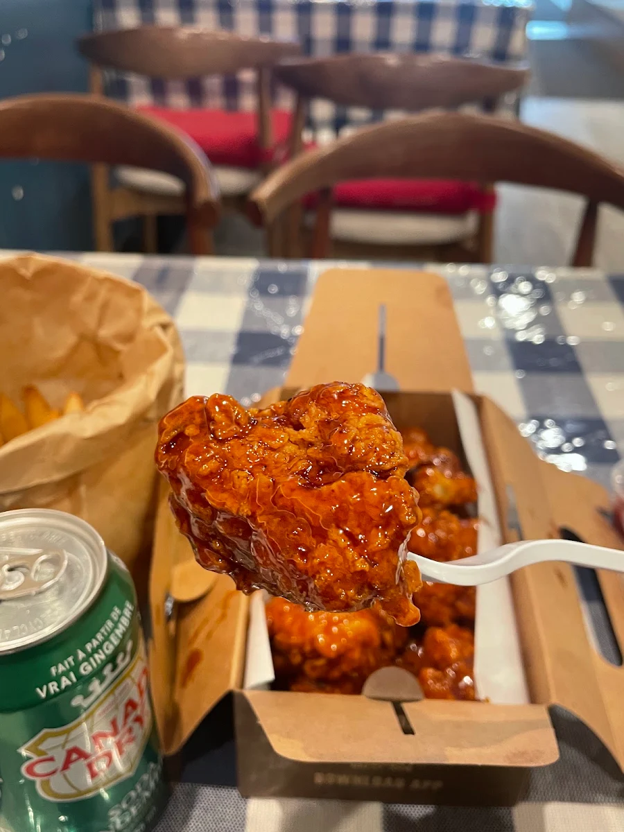 Highlights, Chicko Chicken