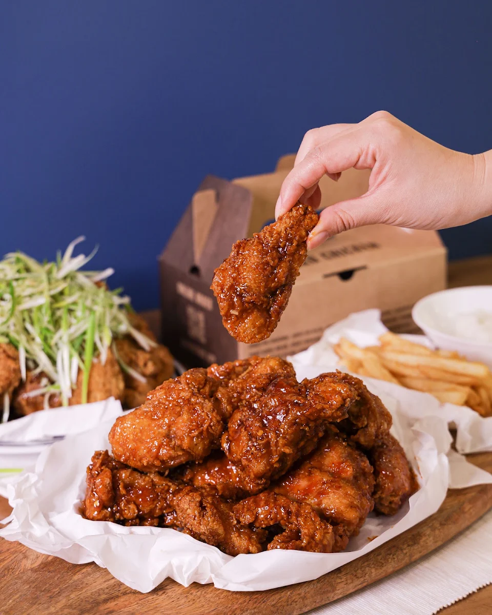 Yangnyeom, Chicko Chicken