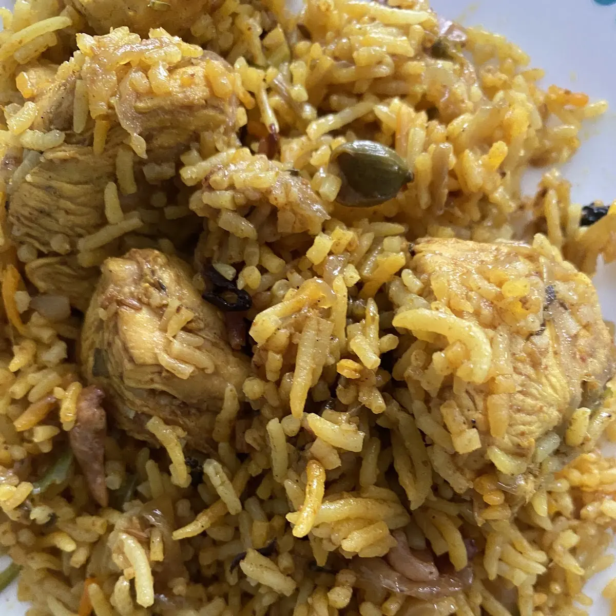 Chicken Biryani