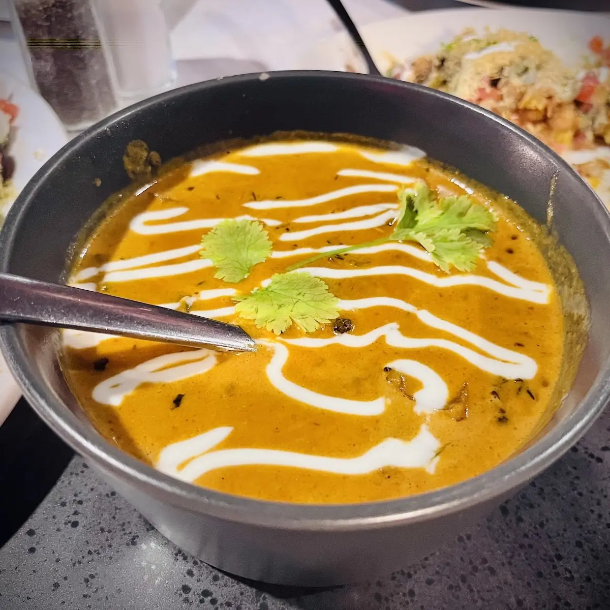 Saag Paneer