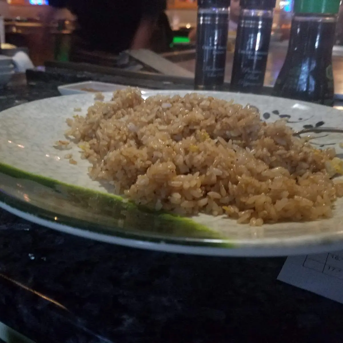 Hibachi Fried Rice