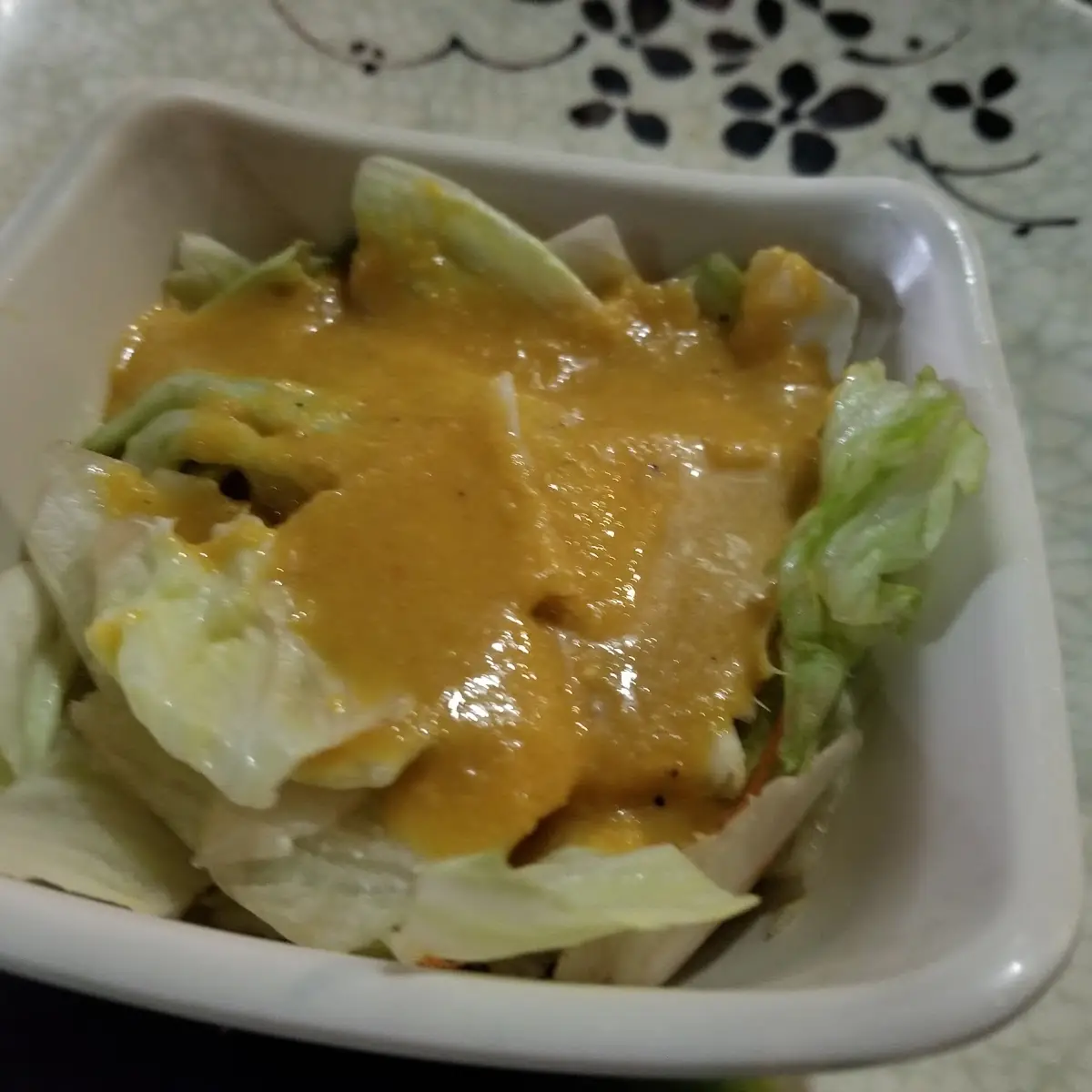 Salad Dressing