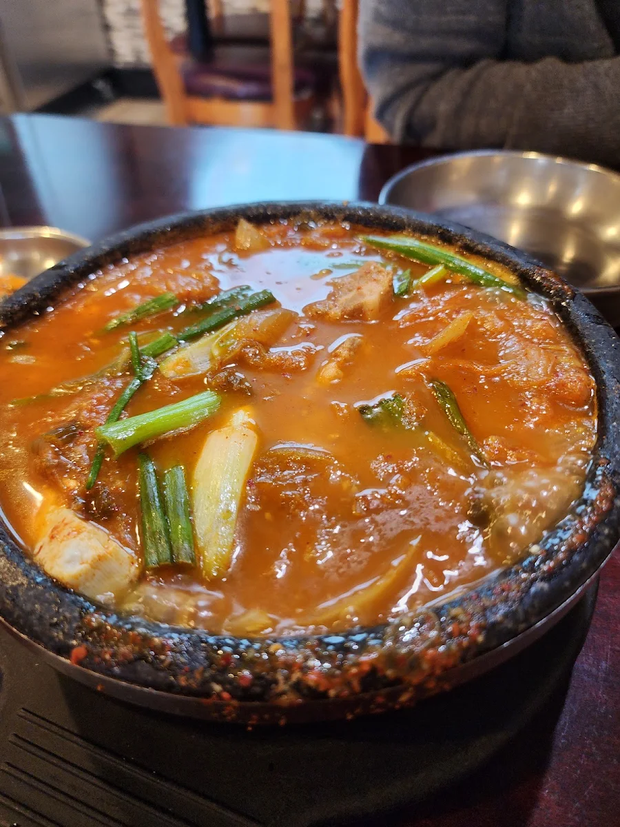 Doenjang Jjigae