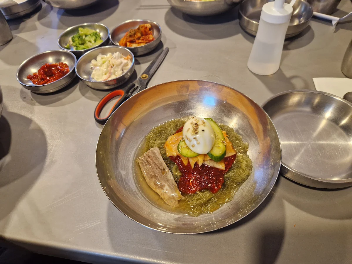 Mul Naengmyeon