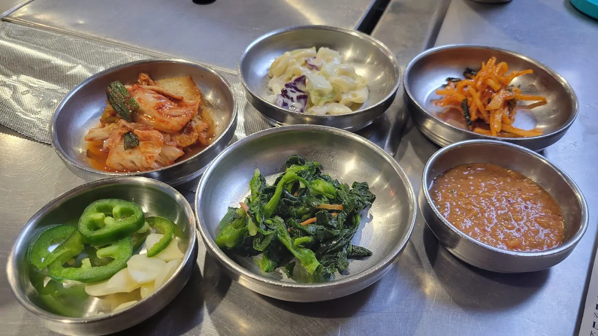 Yuk Hwe Bibimbap