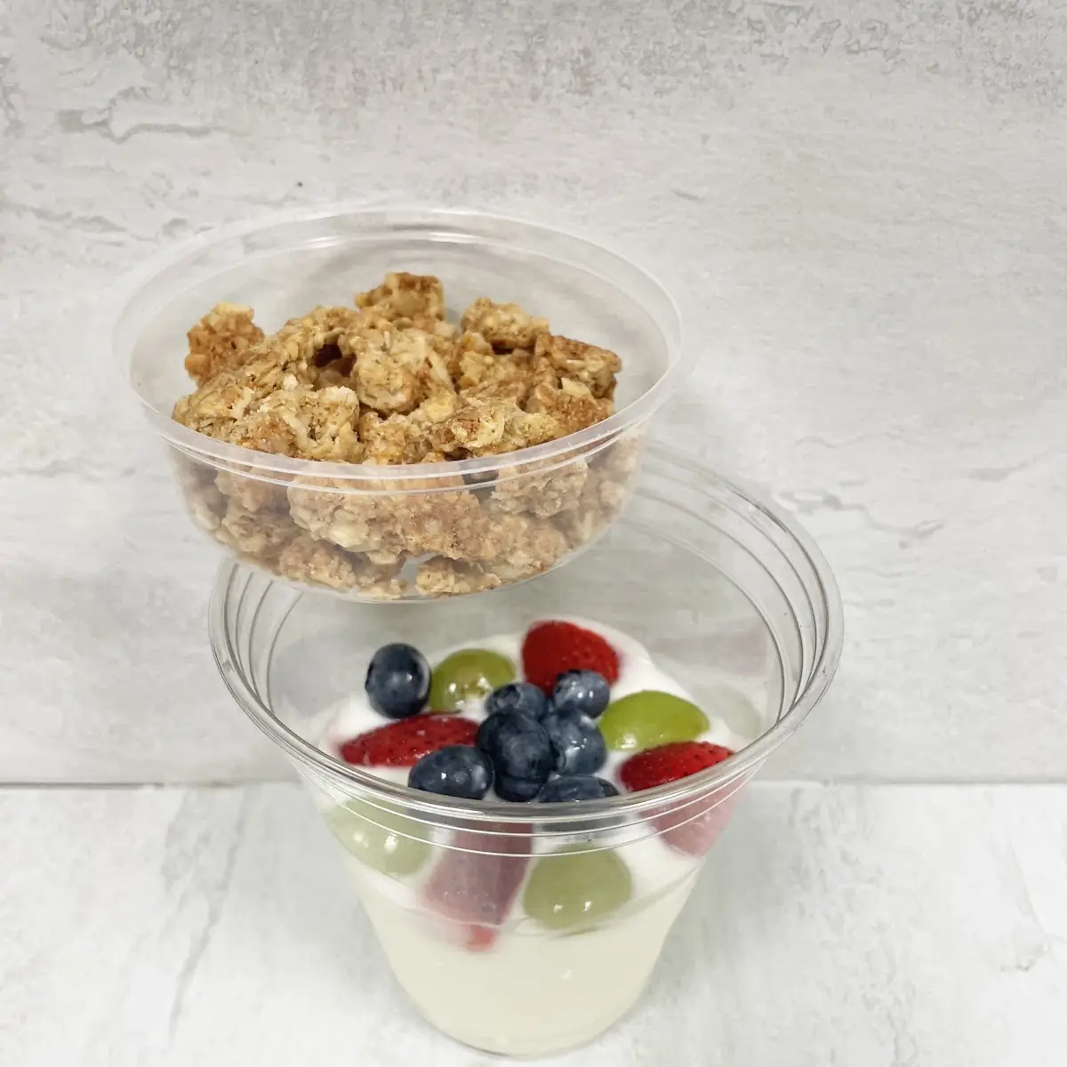 Yogurt Parfait