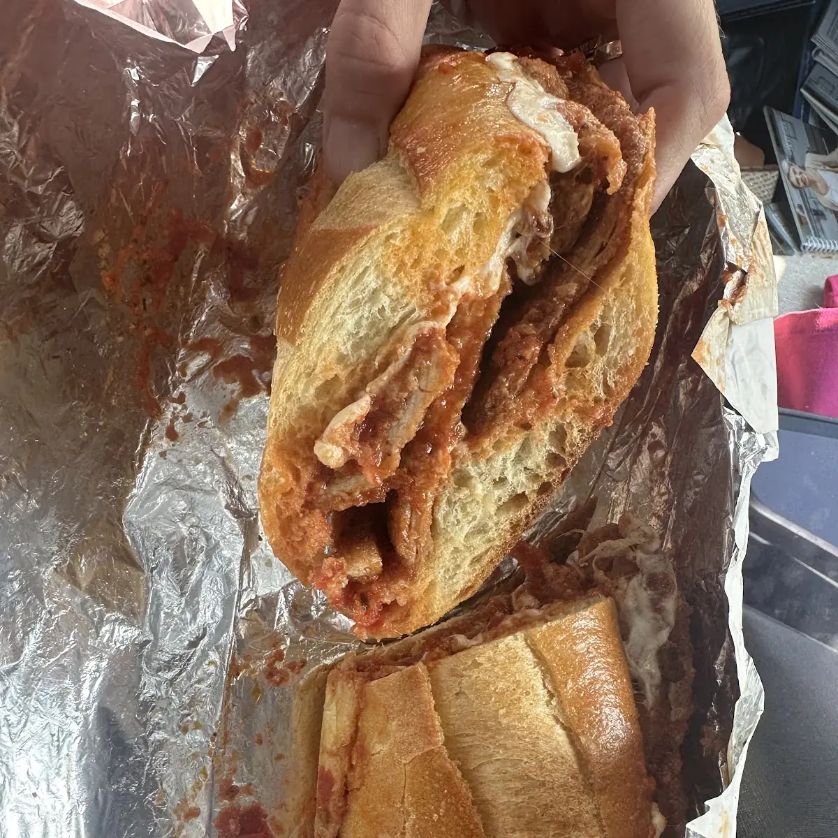 Chicken Sandwich