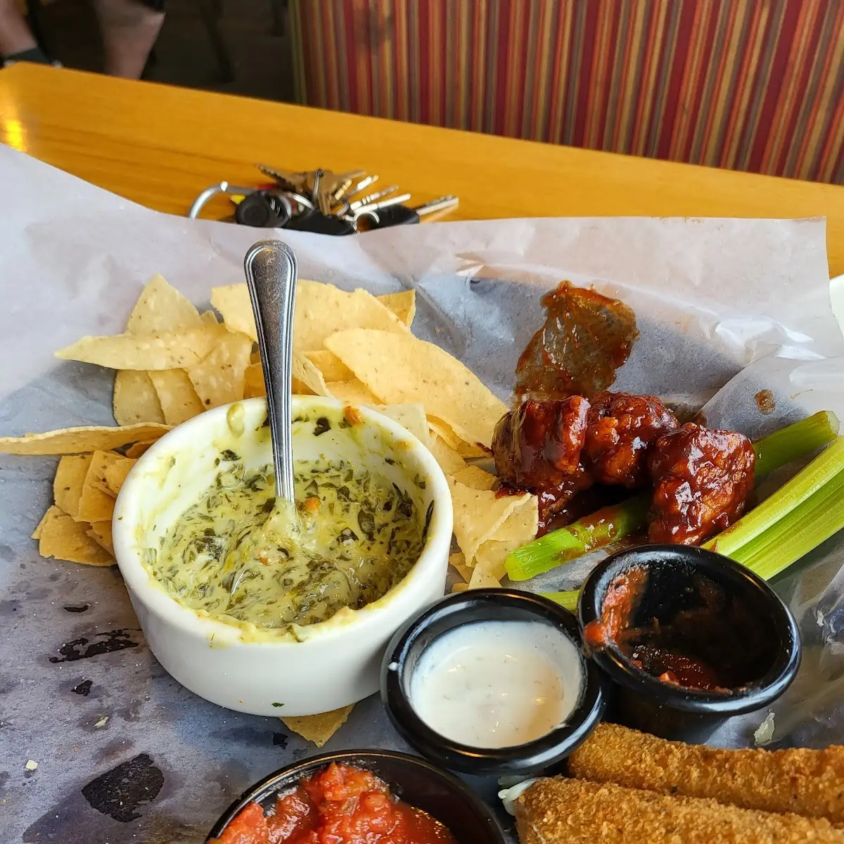Appetizer Platter