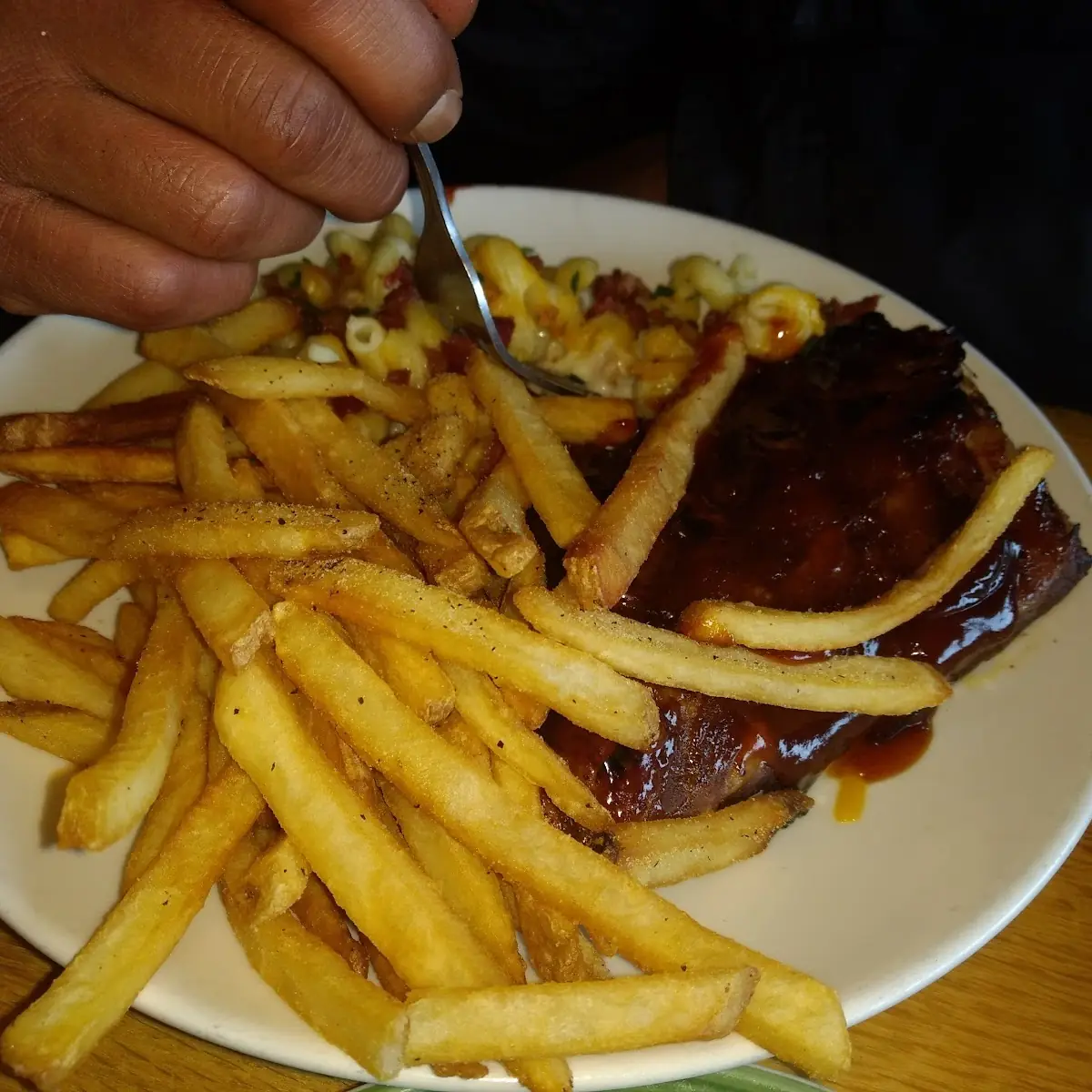 Baby Back Ribs Half Rack
