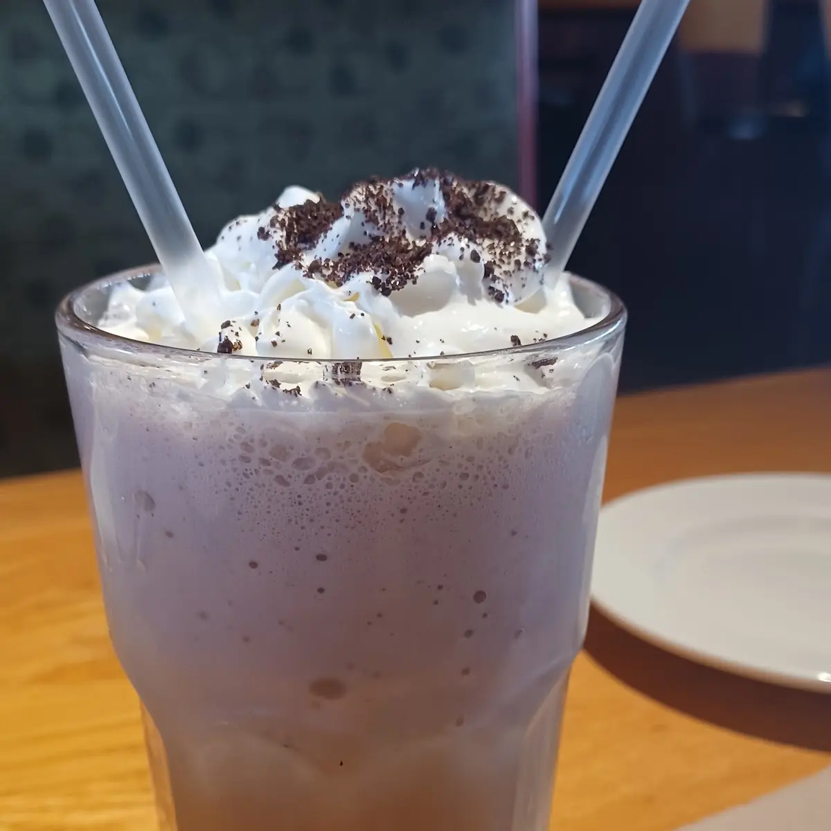 Oreo Cookie Shake