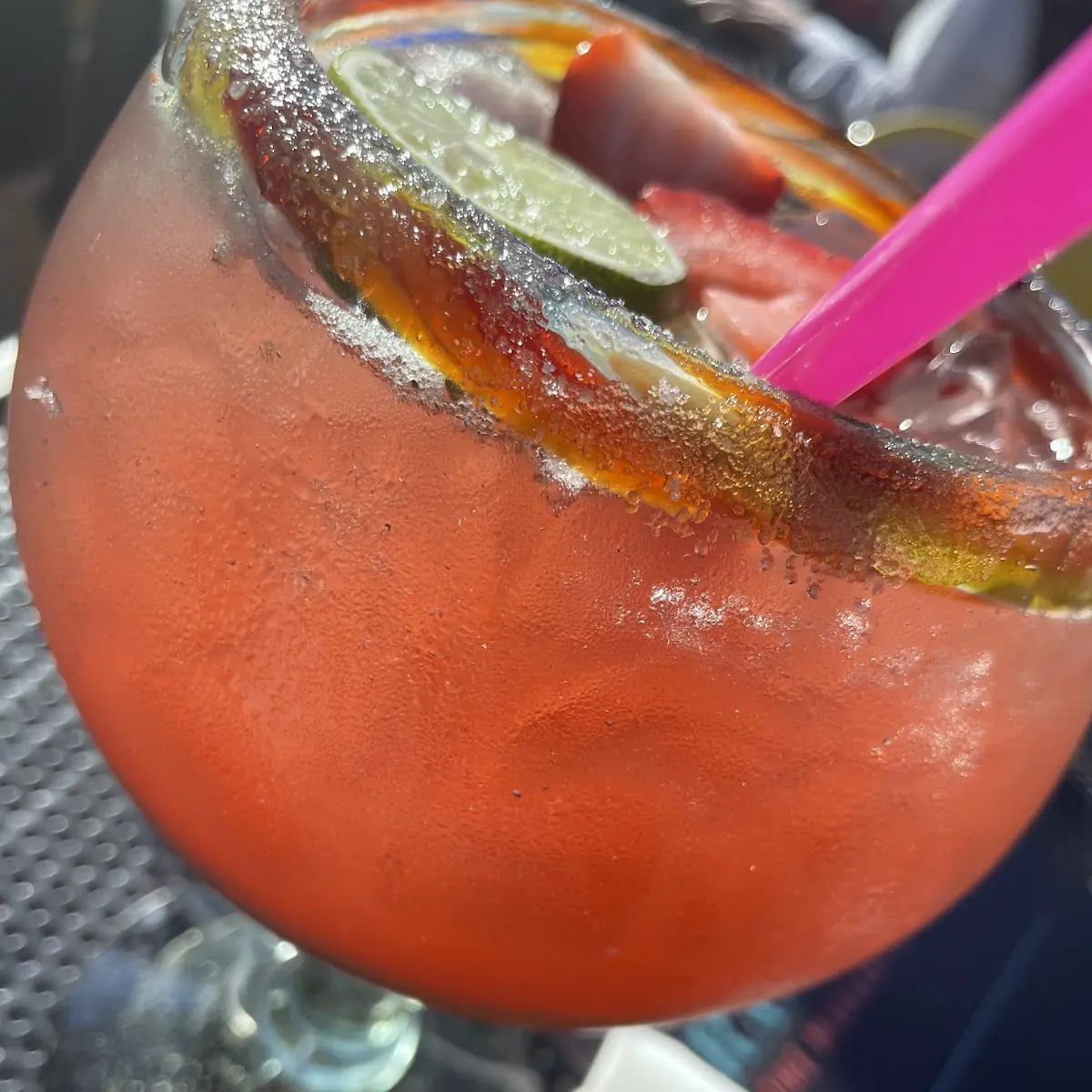Strawberry Margarita