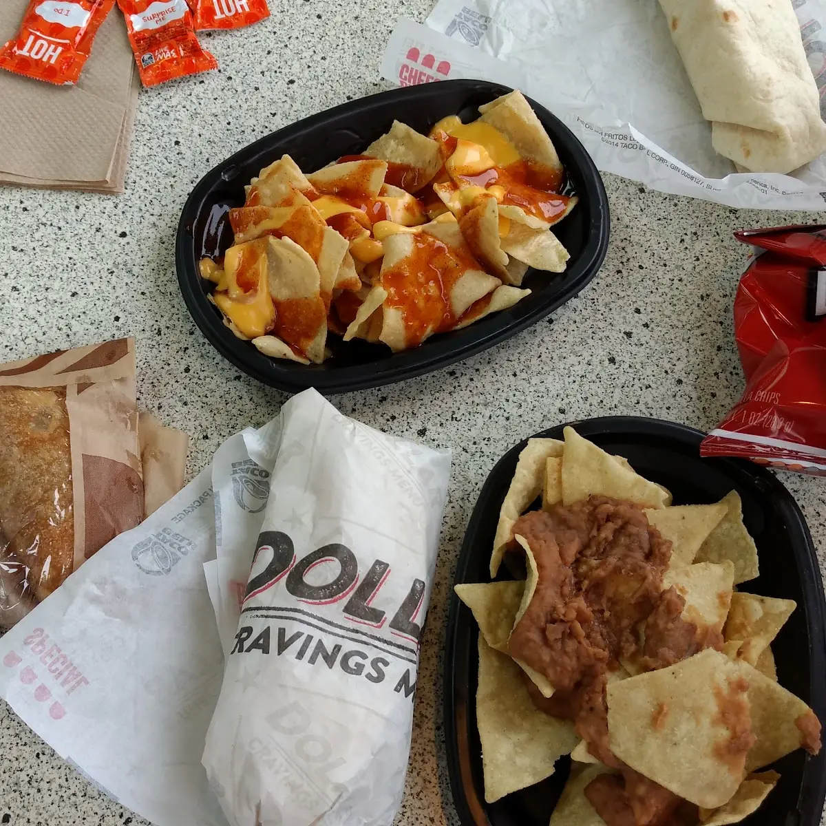 Nachos Bellgrande