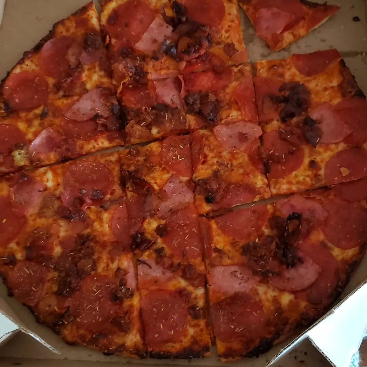 Pepperoni Pizza