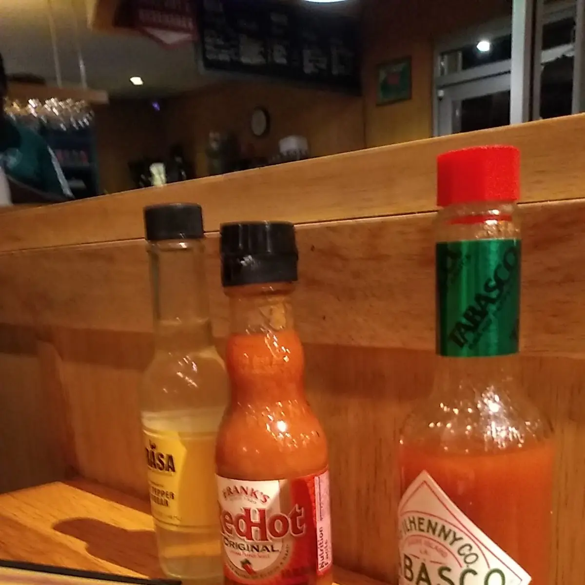 Hot Sauce