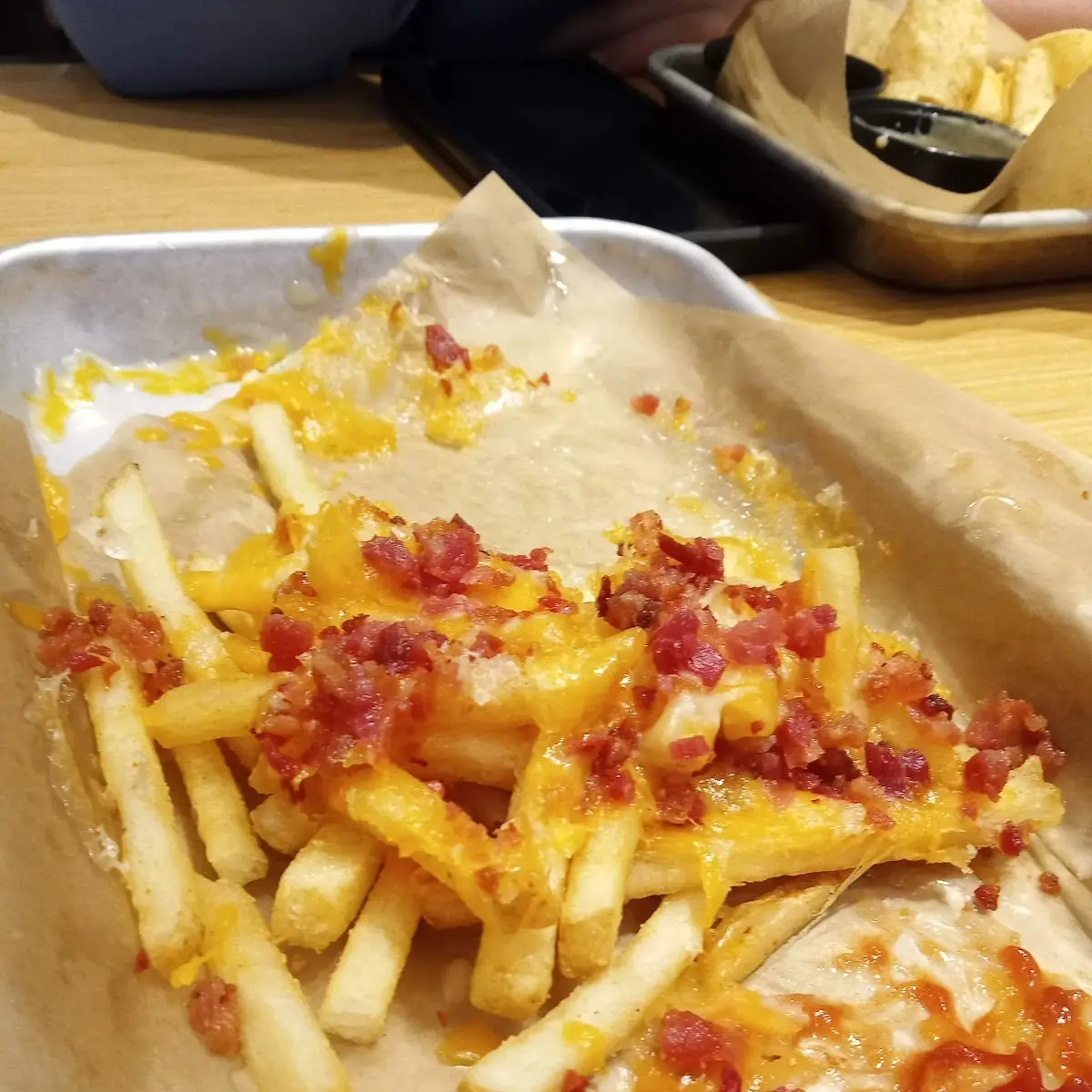Cheese Fries