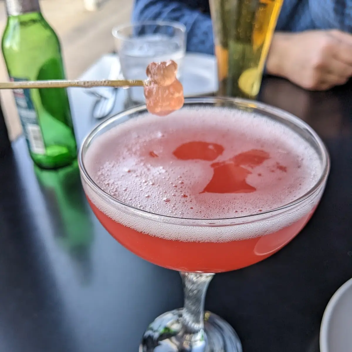Gummy Bear Martini
