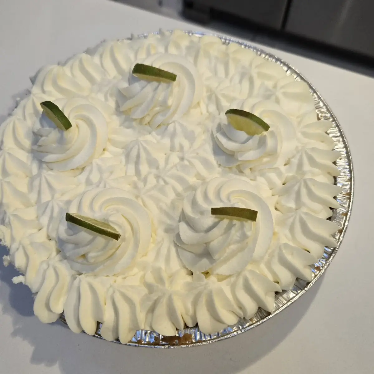 Key Lime Pie