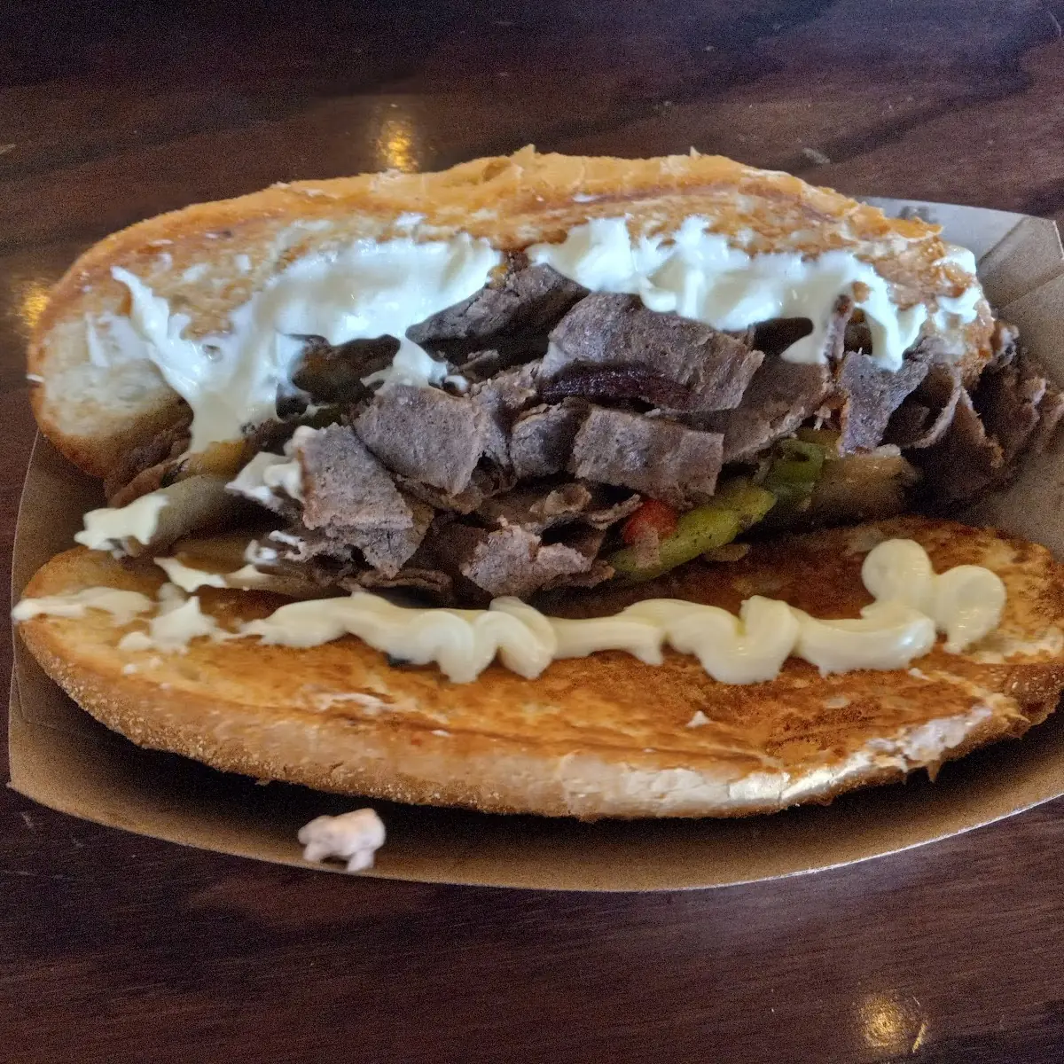 Philly Steak Sandwich