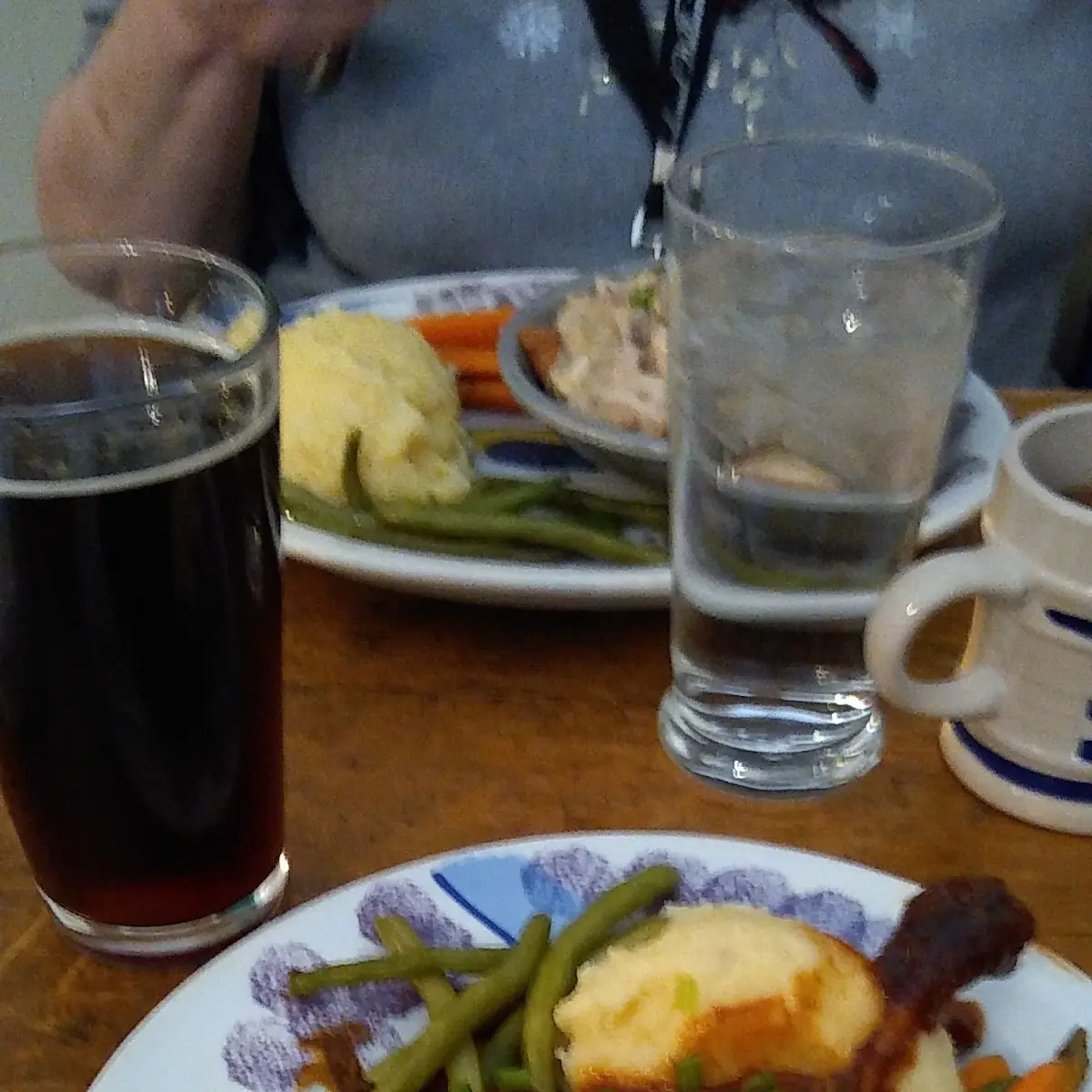 Prime Rib Dinner