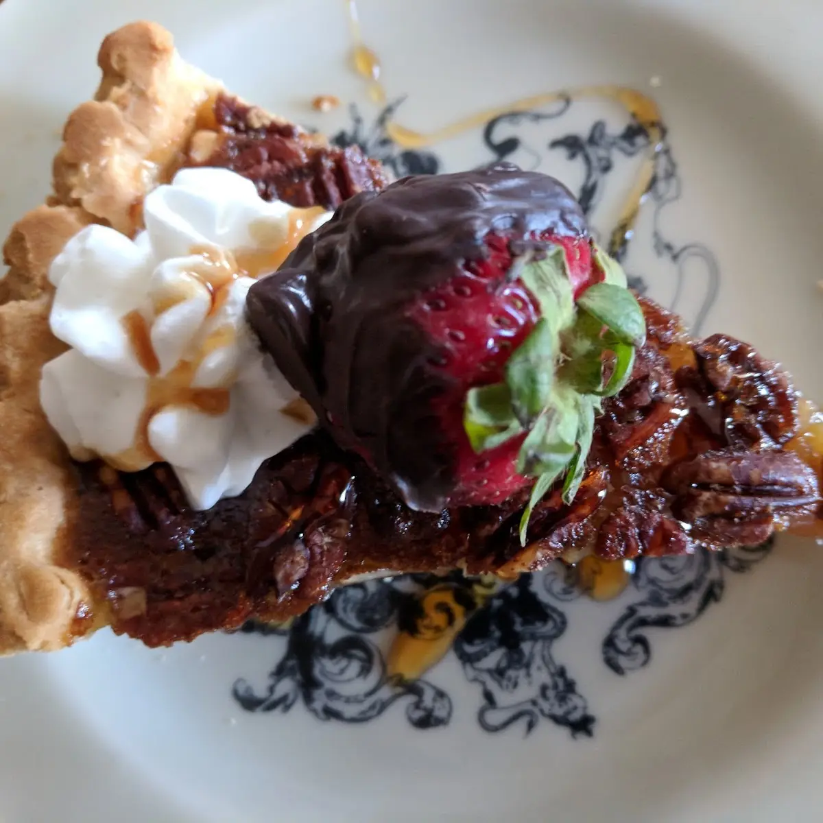 Southern Pecan Pie