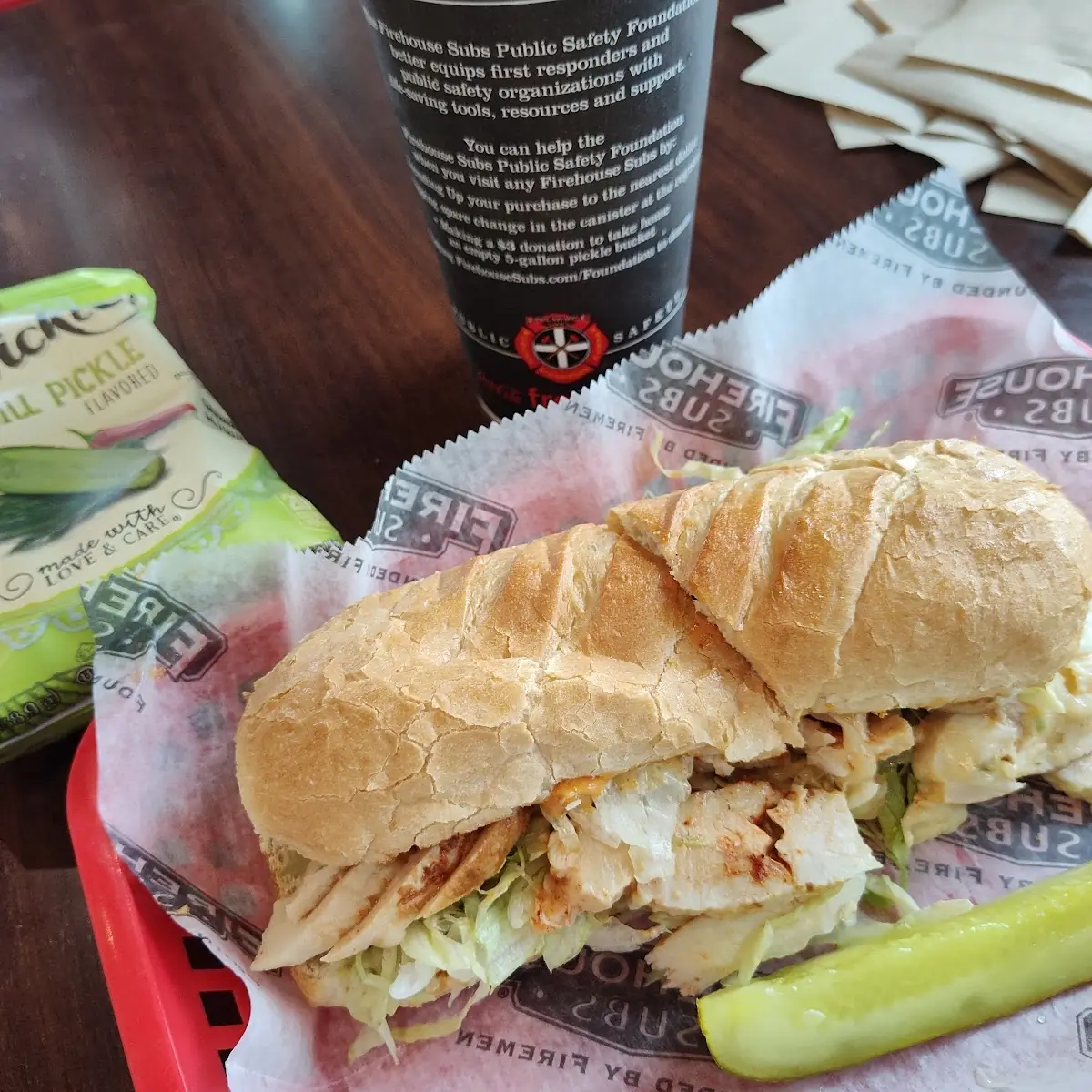 Chicken Sandwich