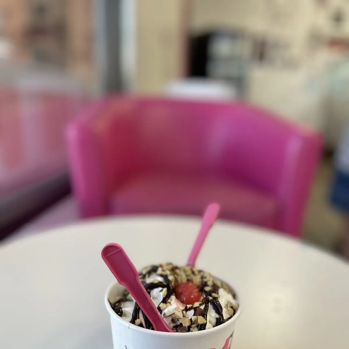 Frozen Yogurt