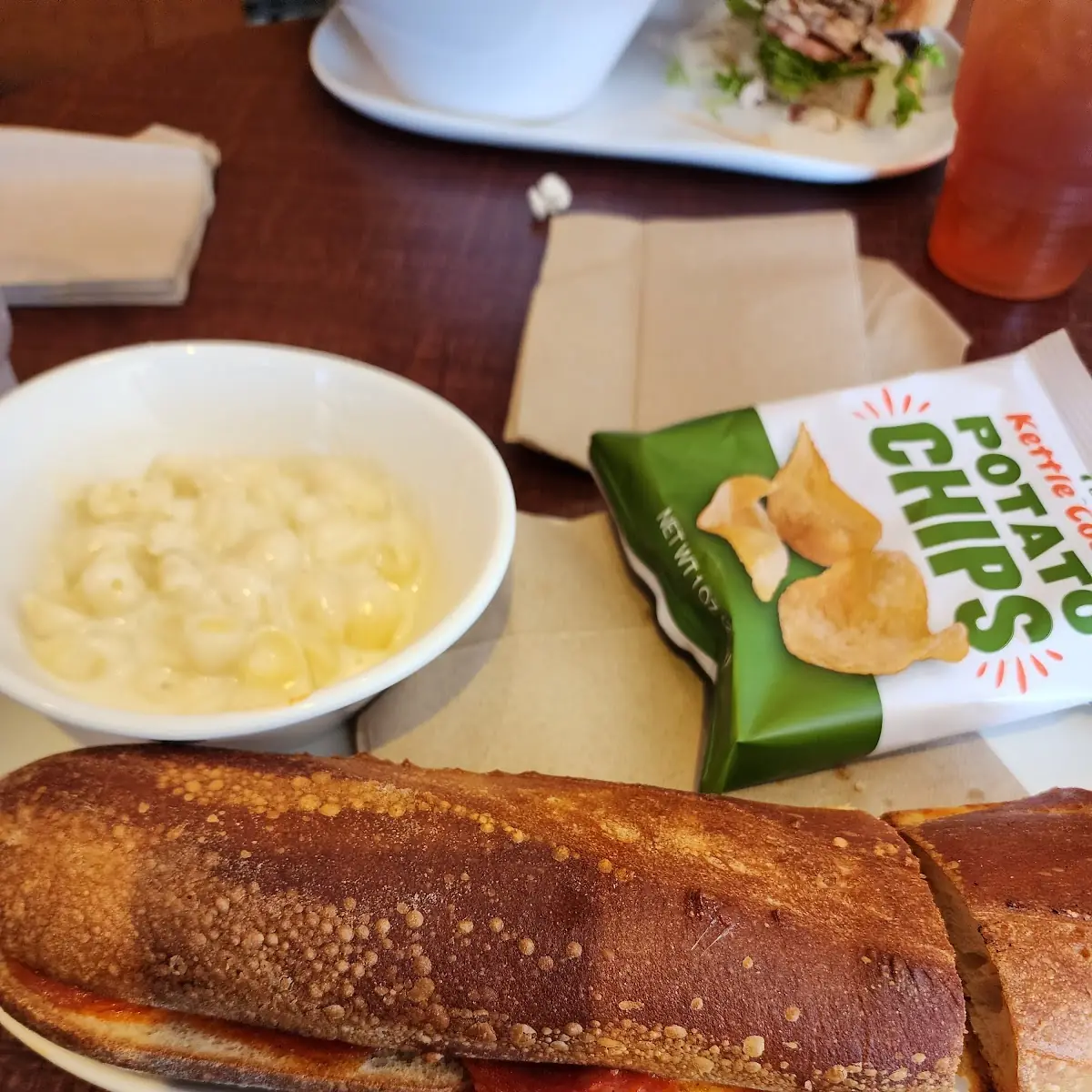 Toasted Steak & White Cheddar