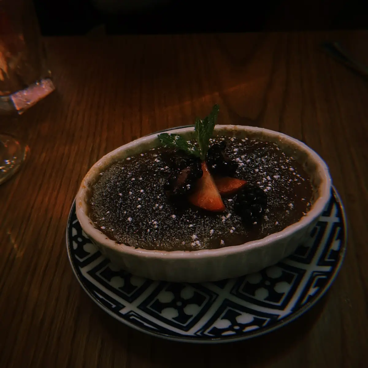 Espresso Crème Brûlée