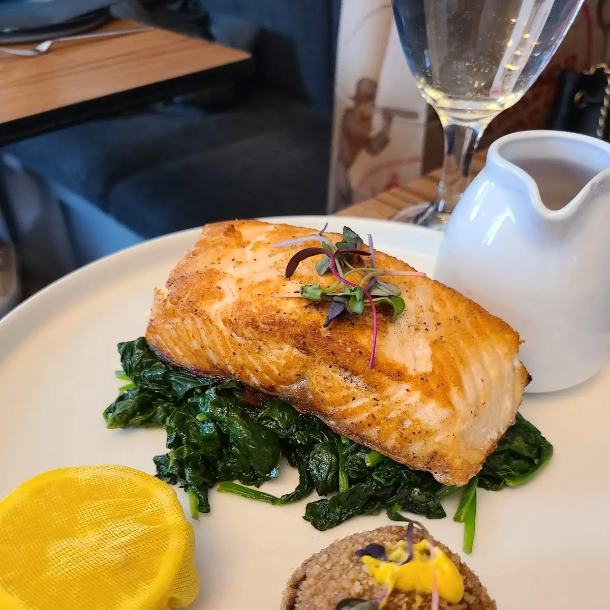 Salmon Fillet