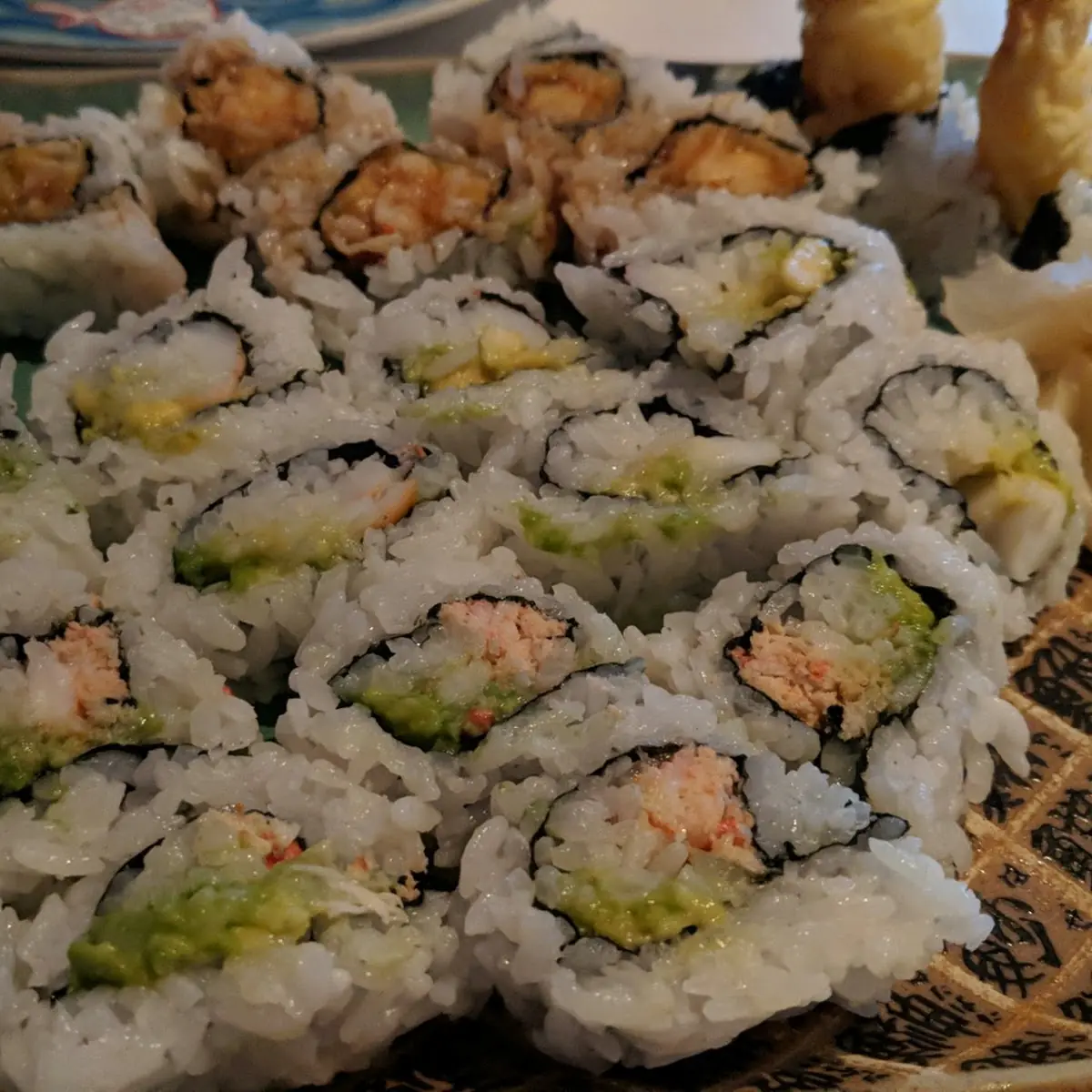 California Roll