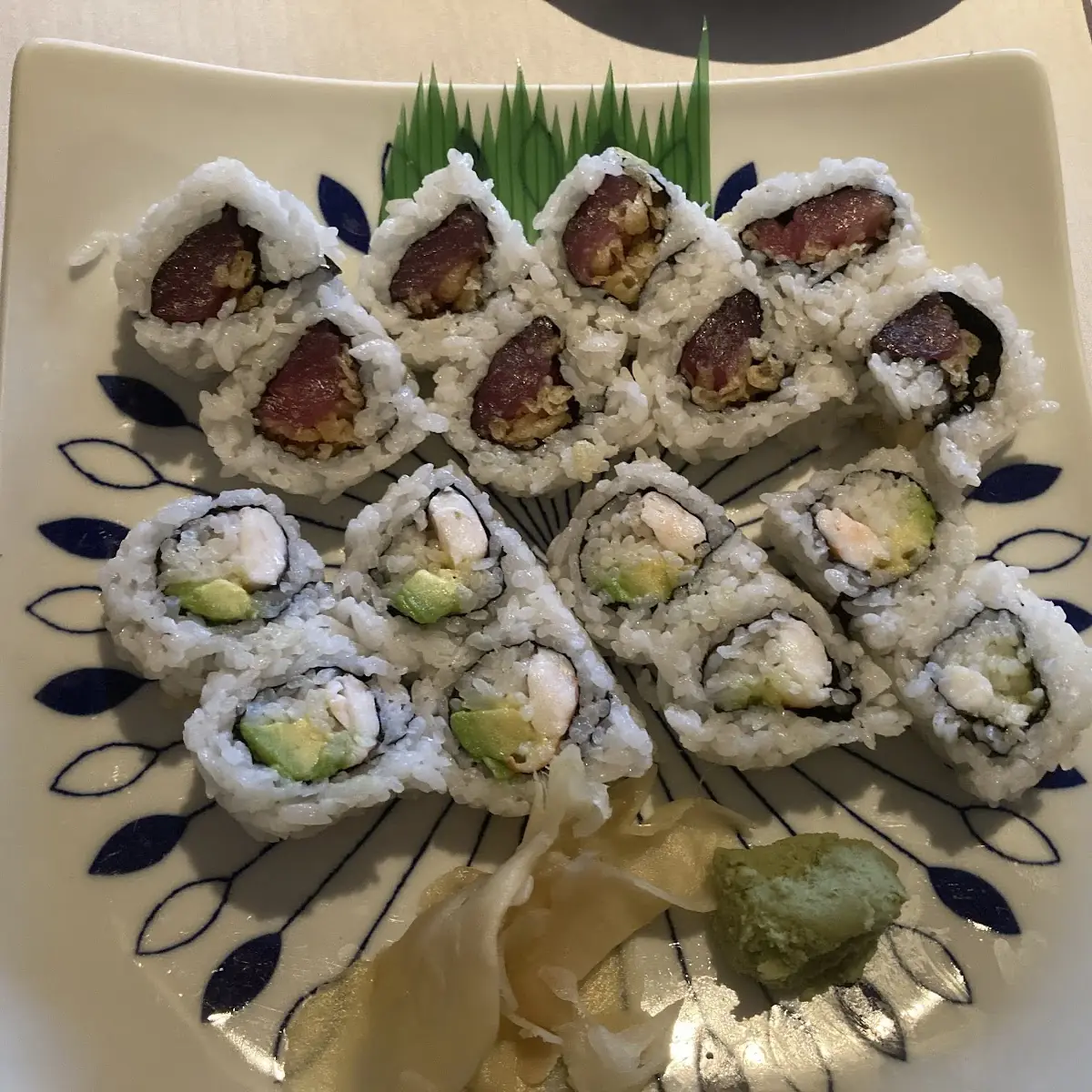 New York Roll