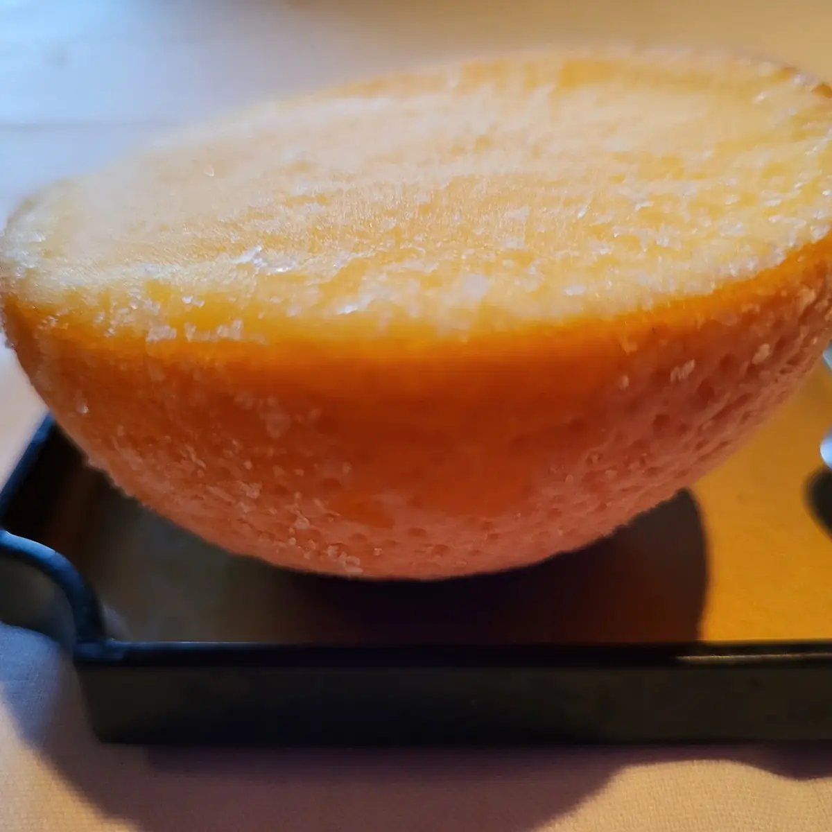 Orange Sherbet