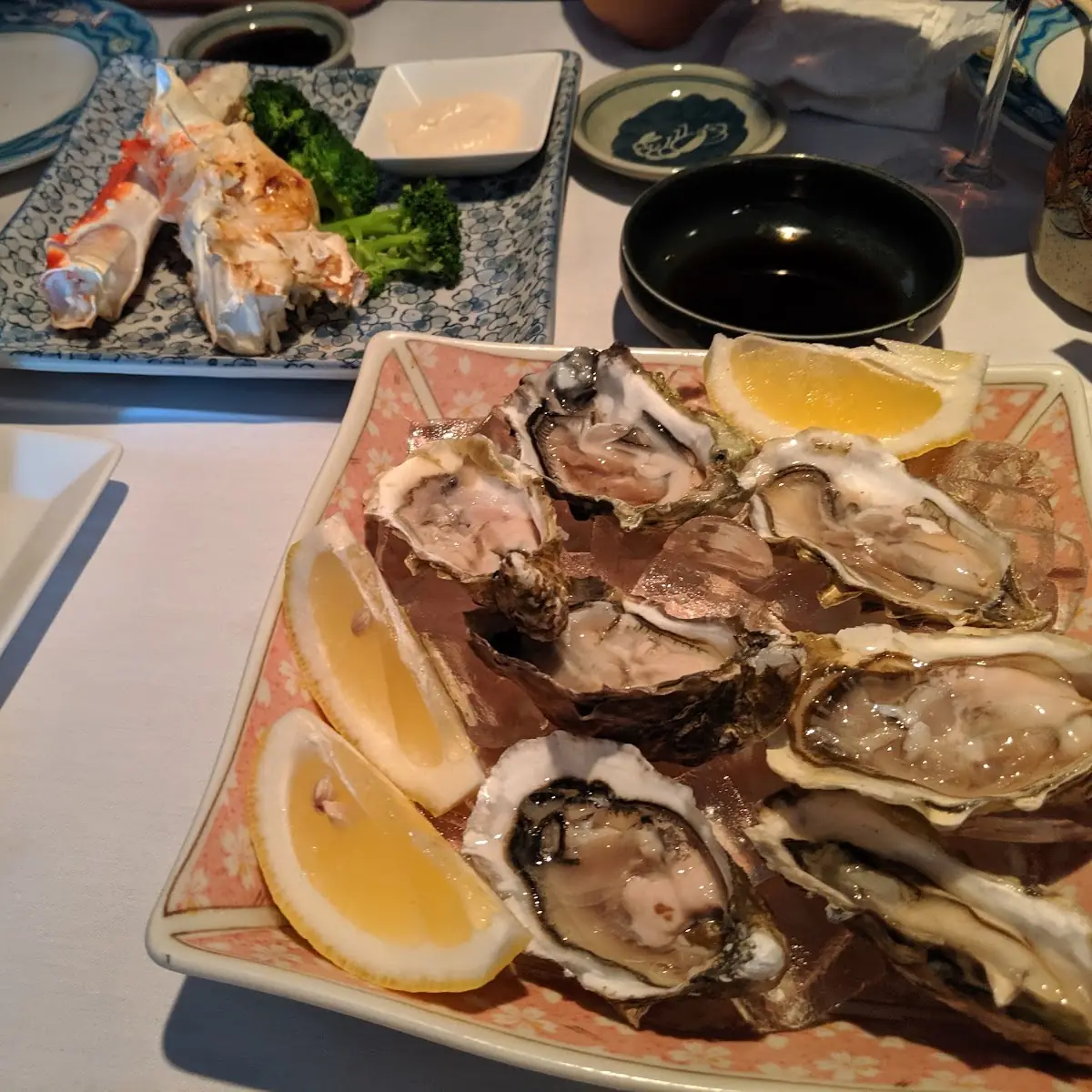 Oyster Platter