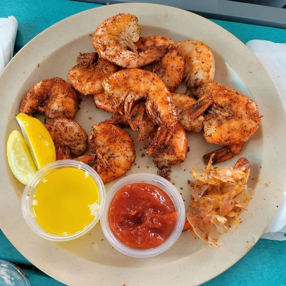 Peel and Eat Shrimp