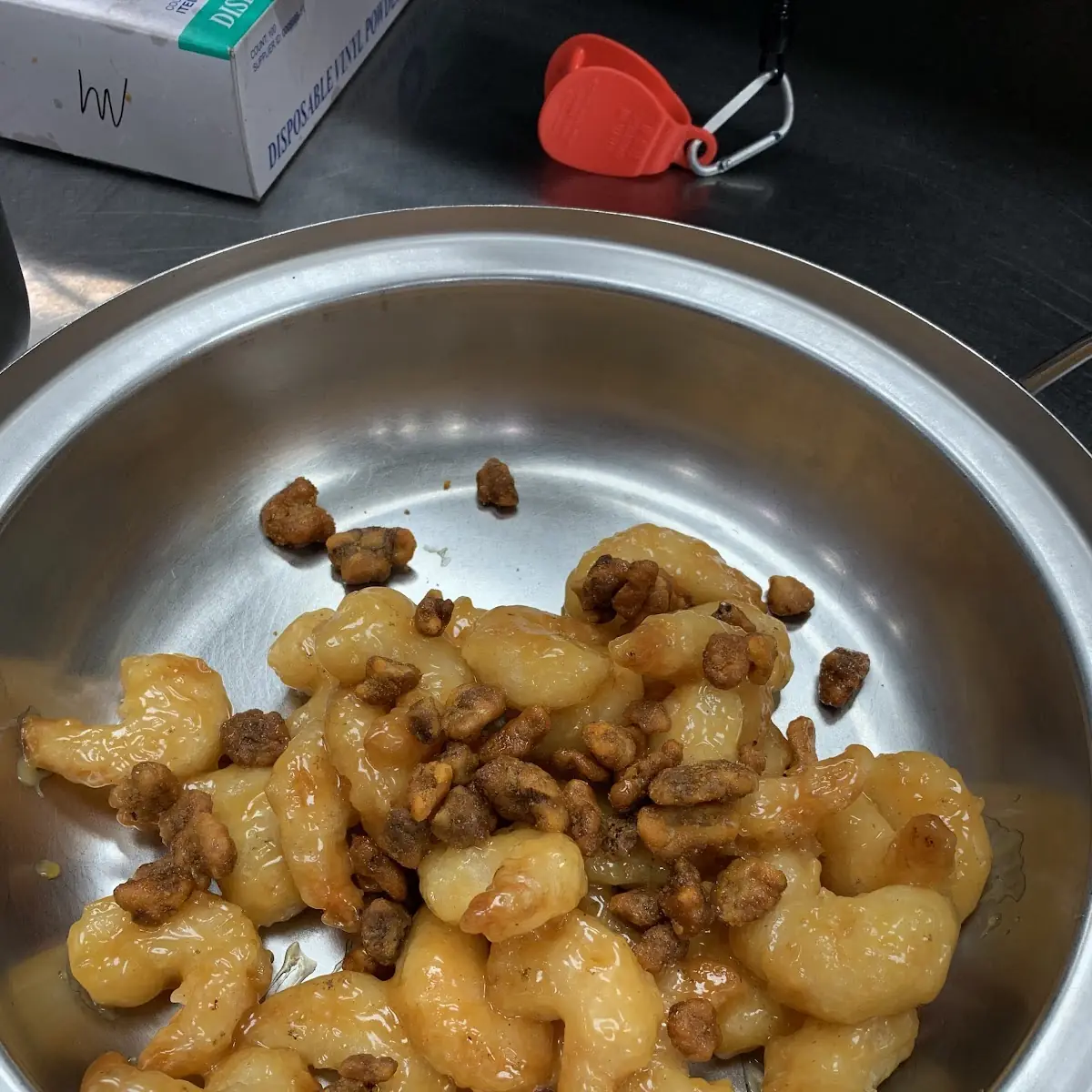 Walnut Shrimp