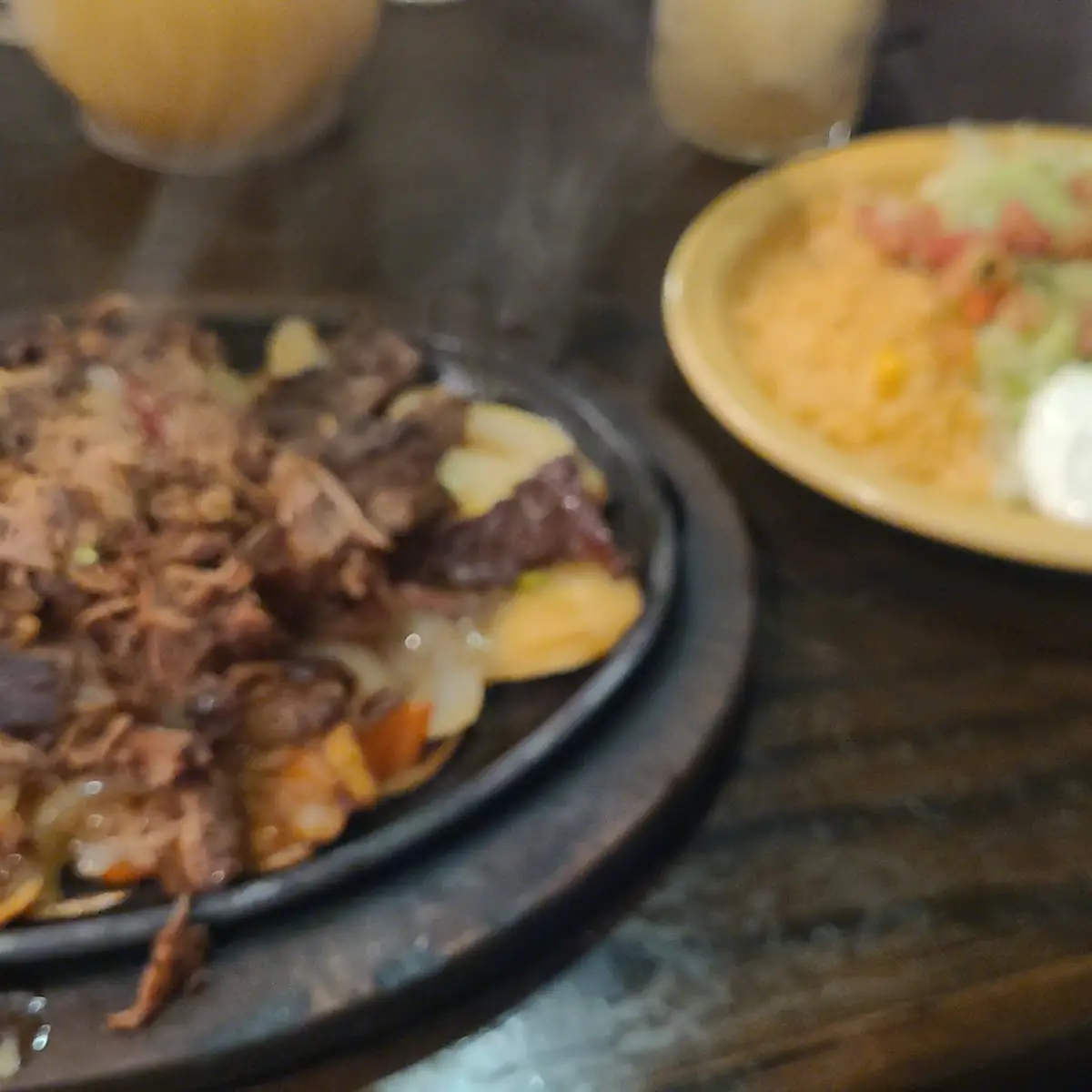 Texas Fajitas