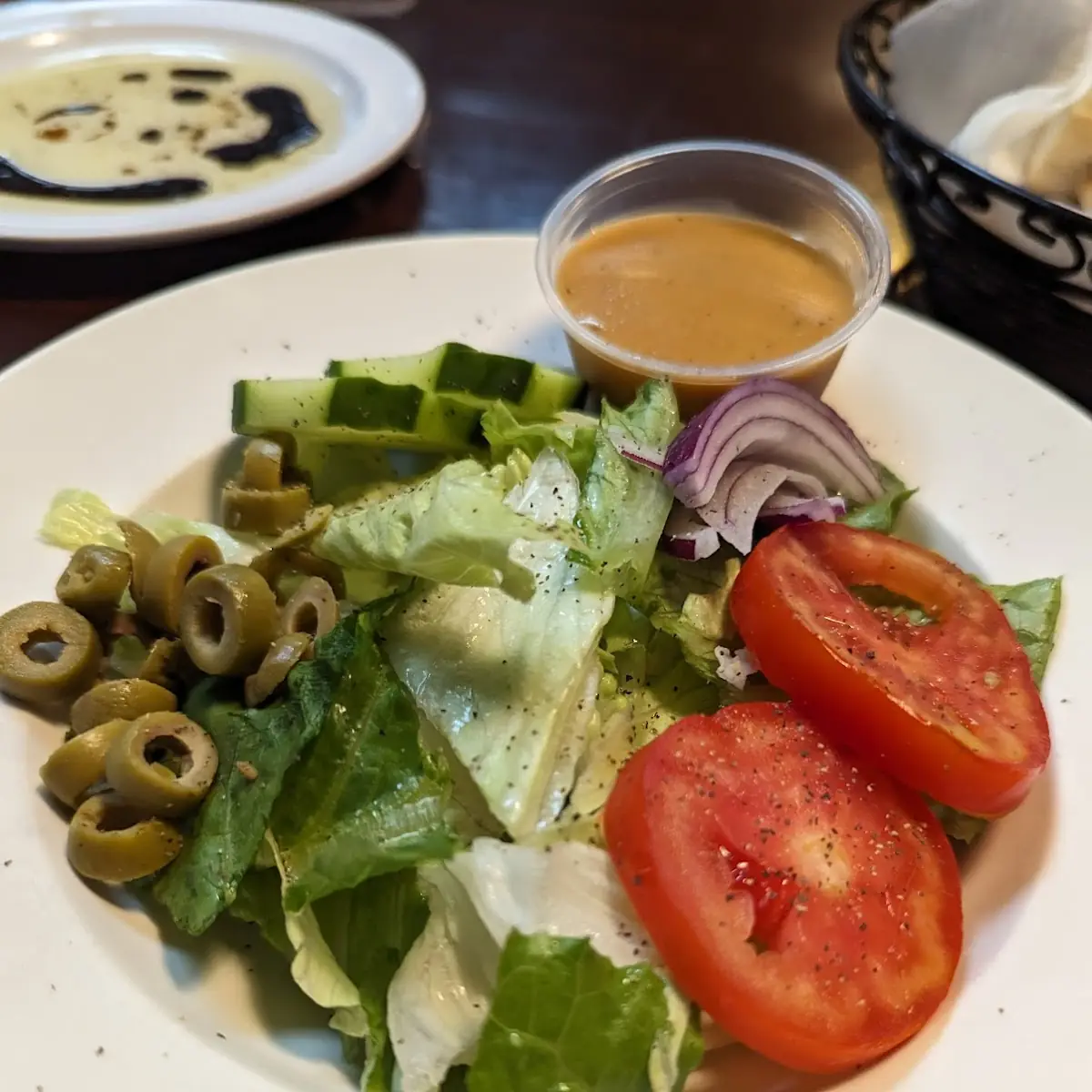 Soup and Salad