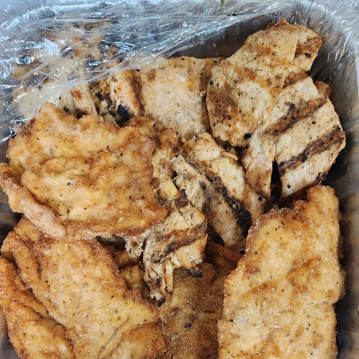 Lemon Pepper
