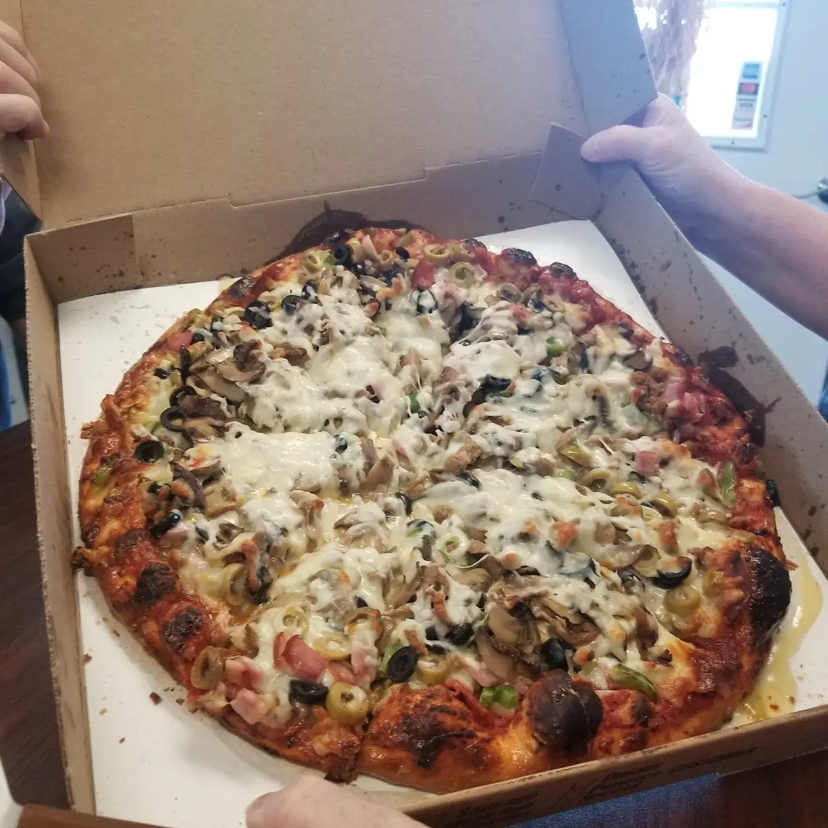 Supreme Pizza