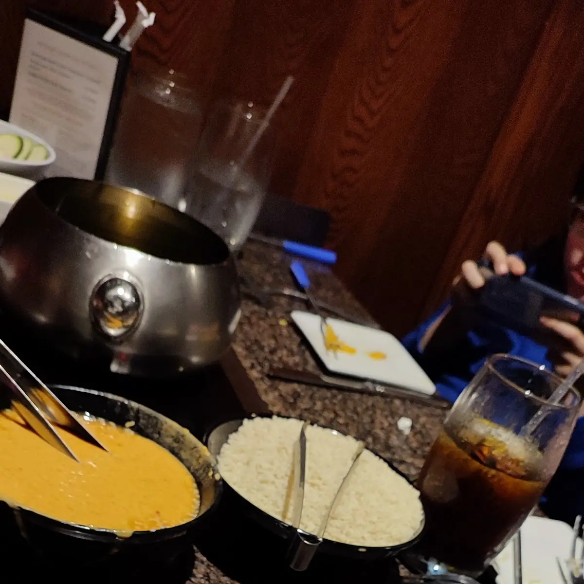 Bavarian Beer Cheese Fondue