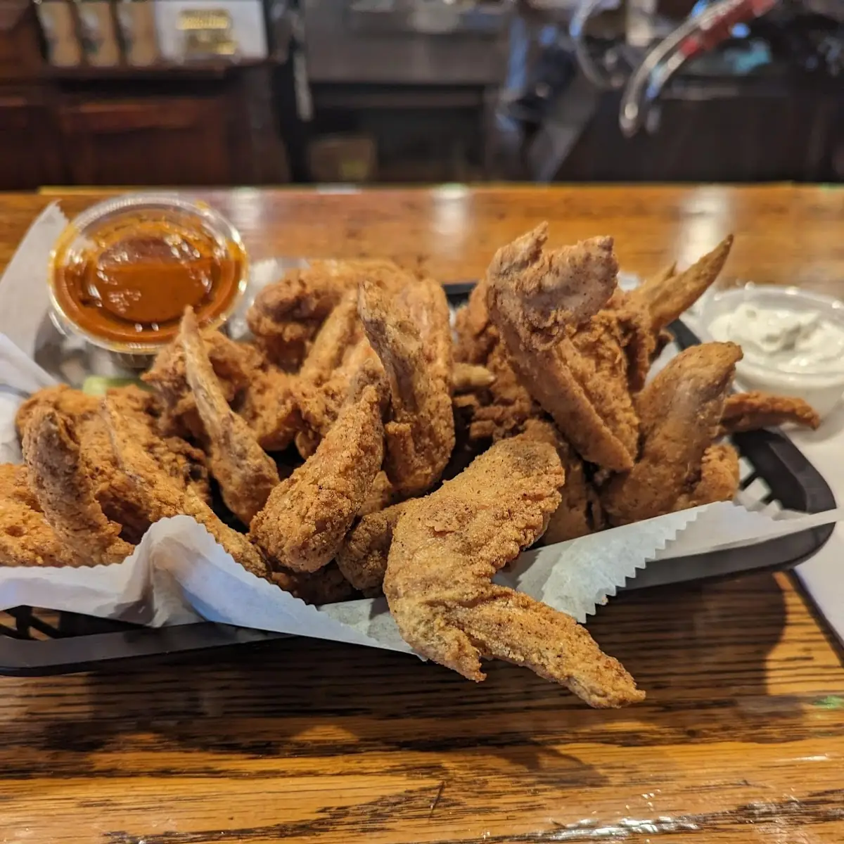 Chicken Wings