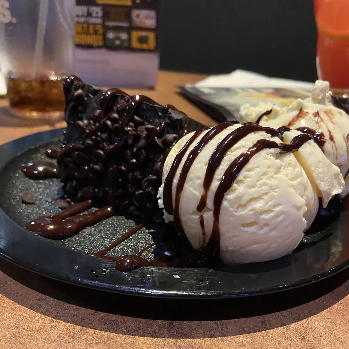 Chocolate Brownie