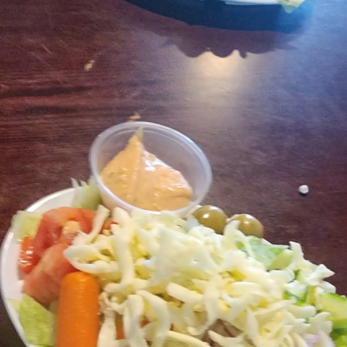 House Salad