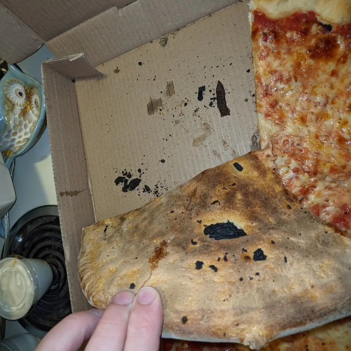 Large Cheese Pizza