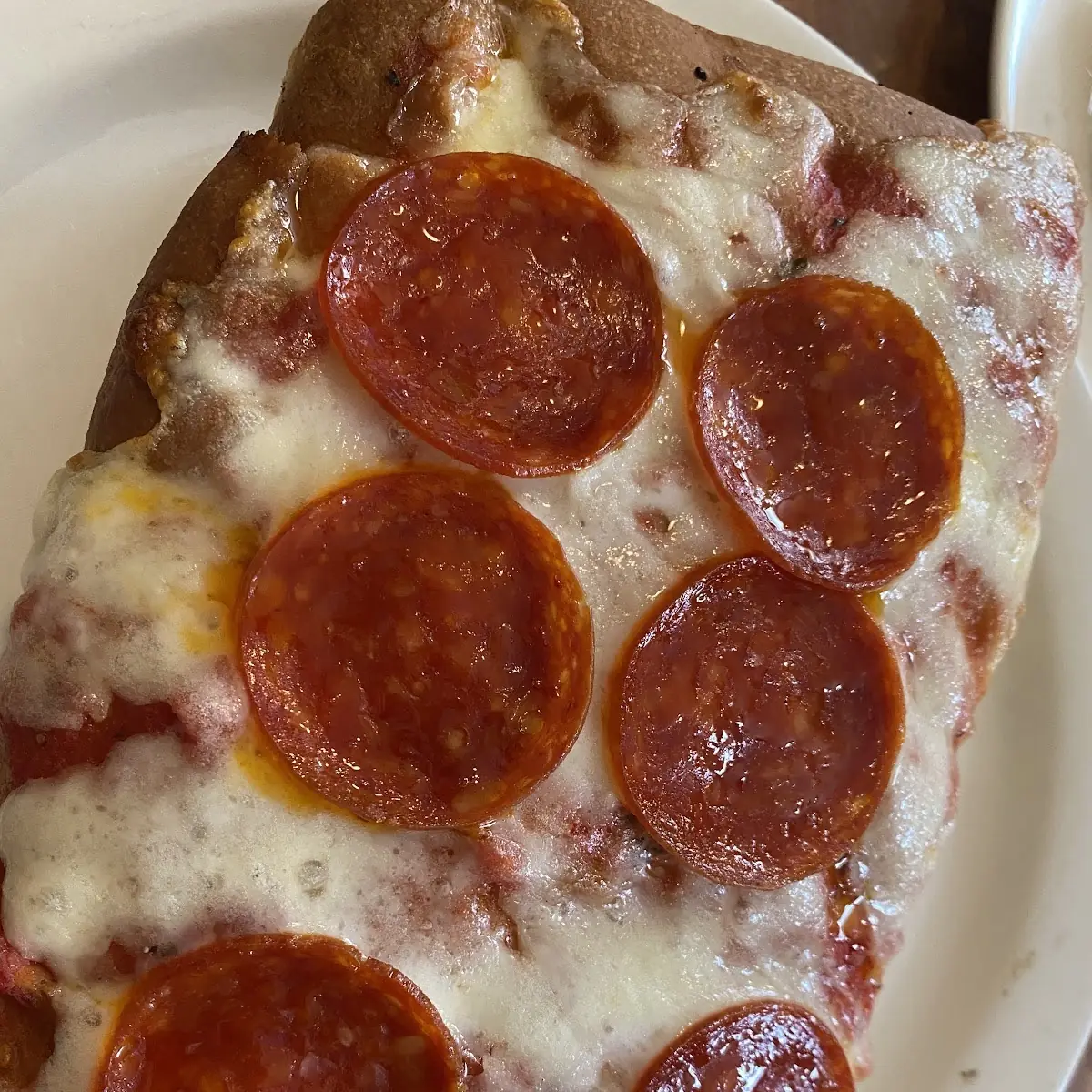 Pepperoni Pizza Slice