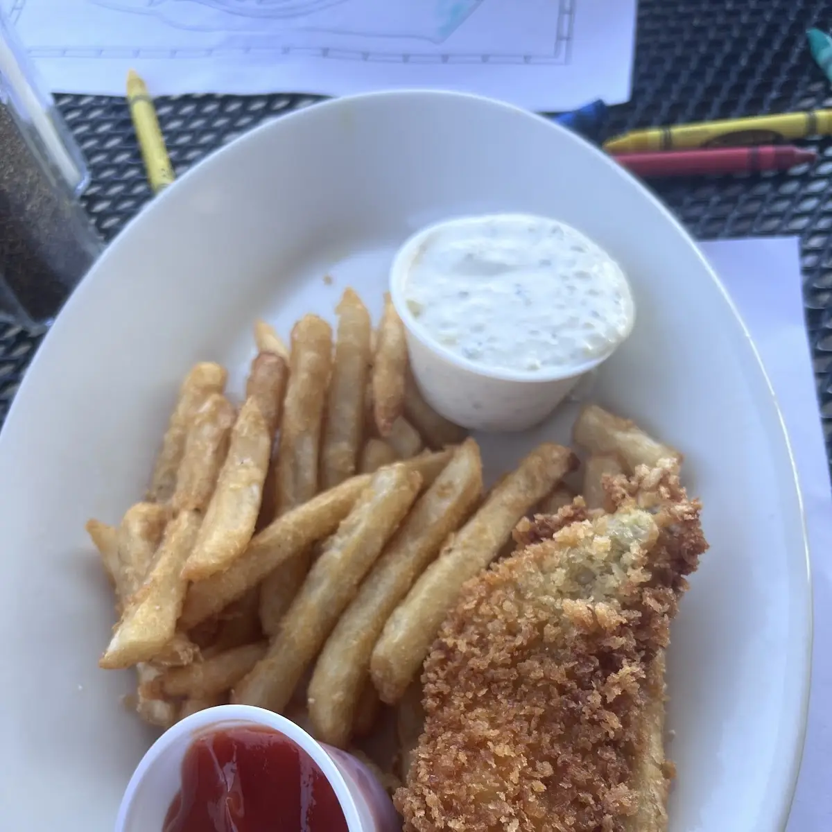 Fish N Chips