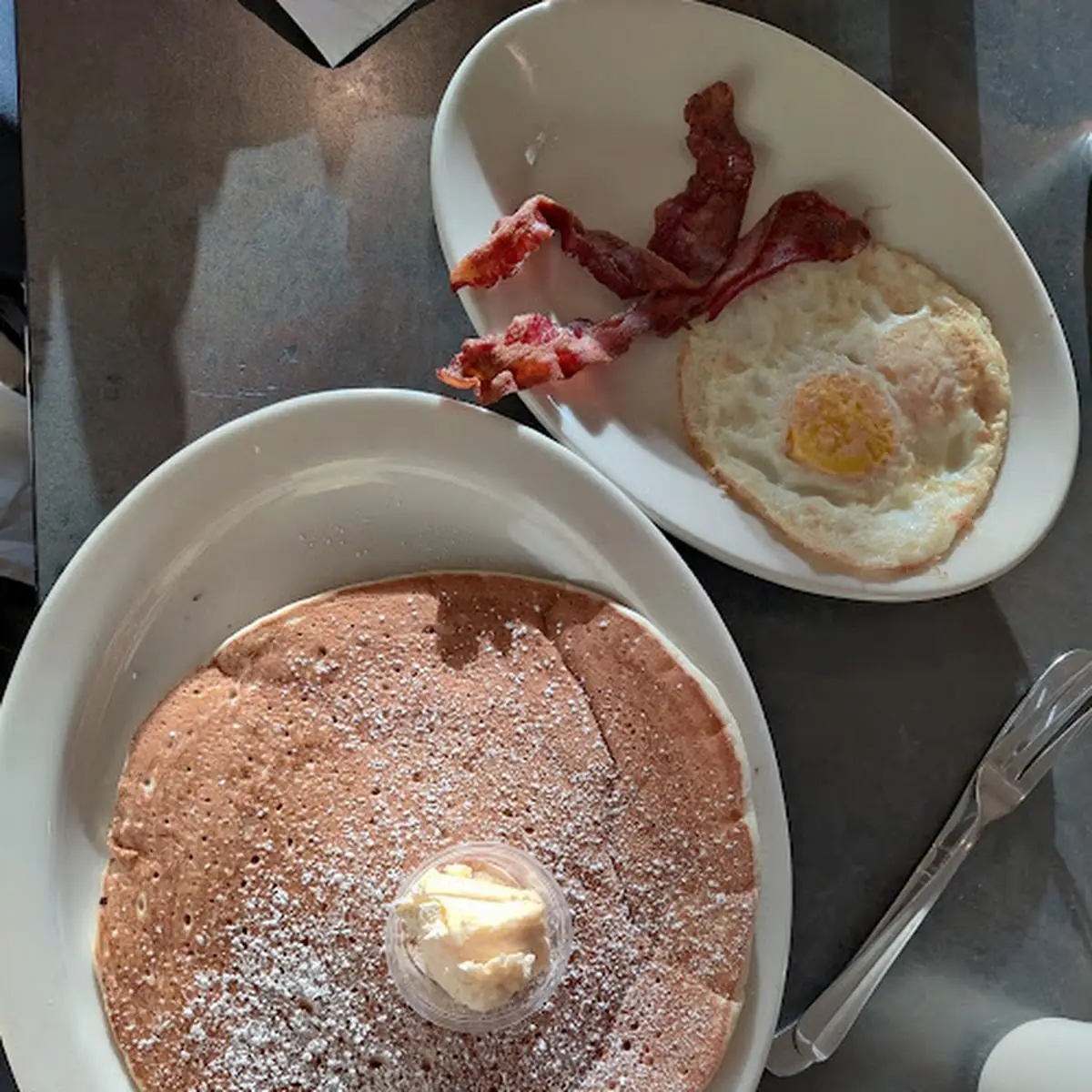 Large Pancake Breakfast