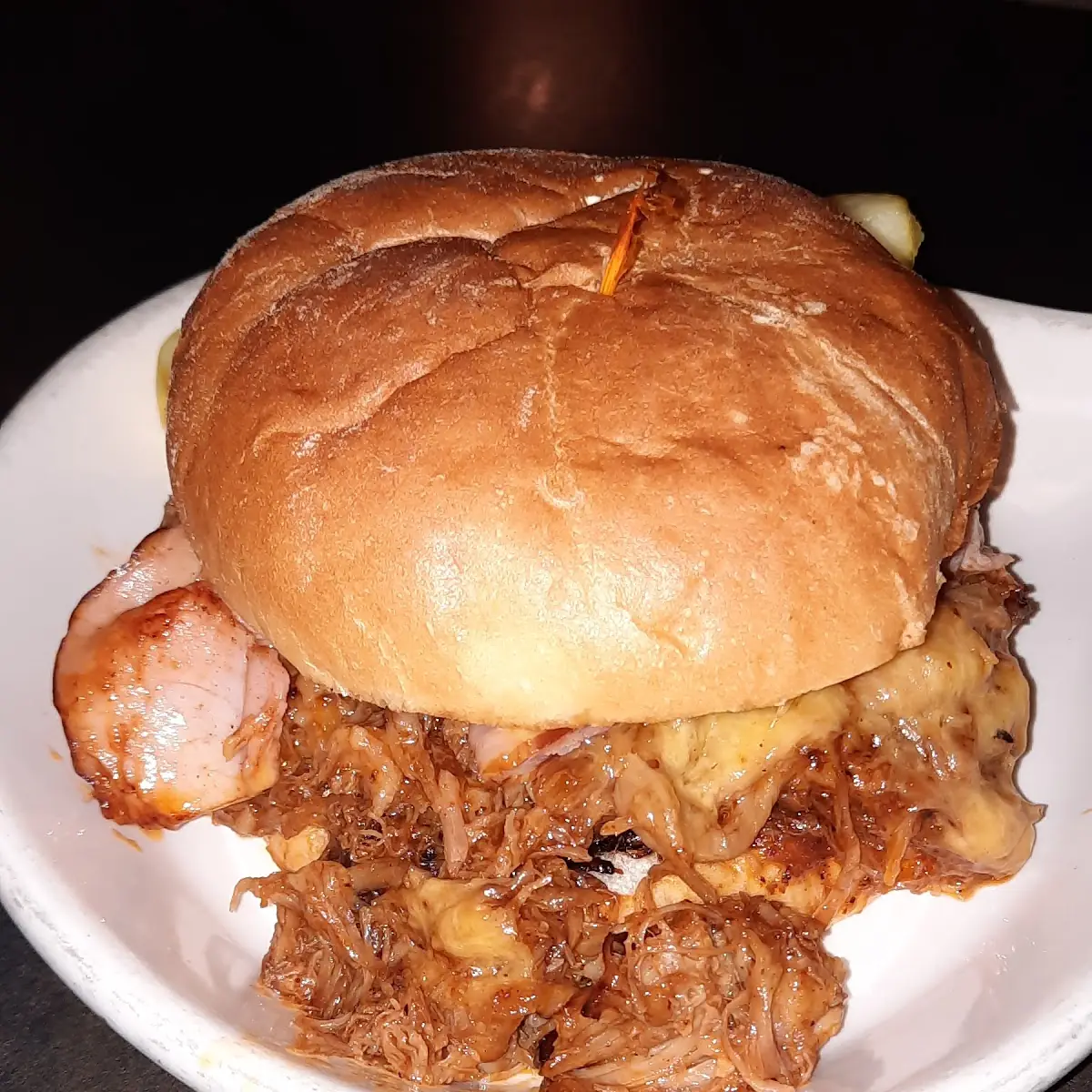 Pulled Pork