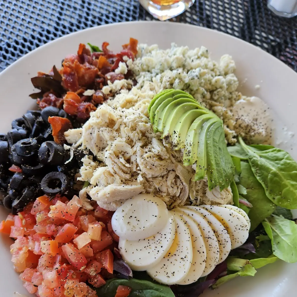 River's Edge Chop Salad