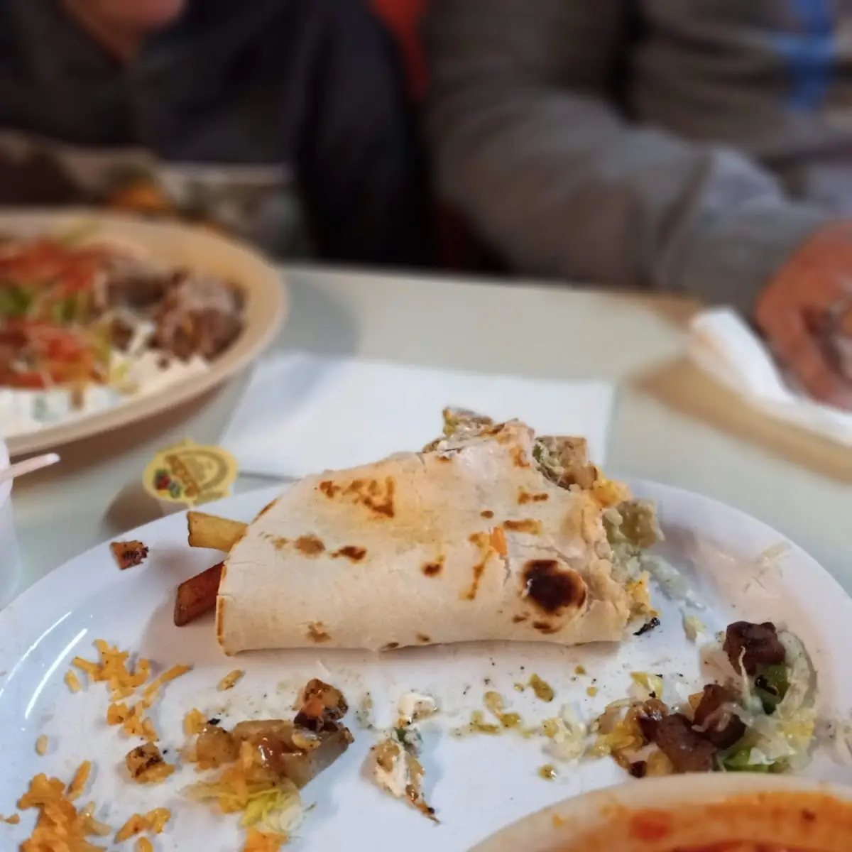 California Burrito
